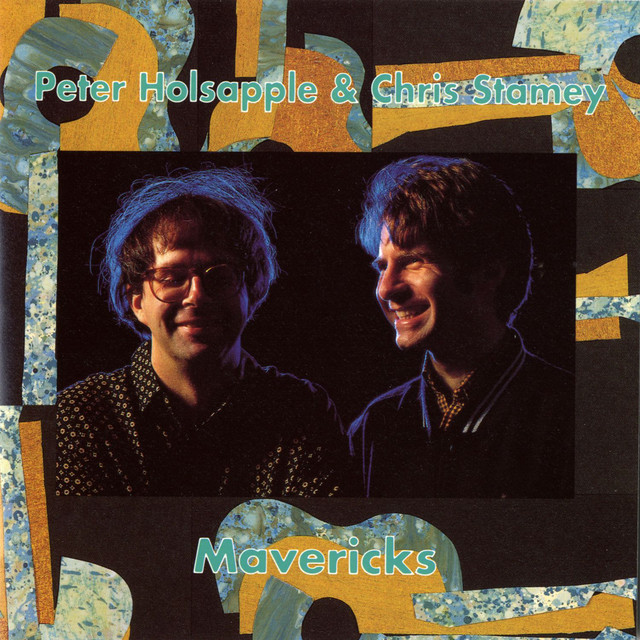 Mavericks album cover