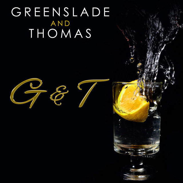 G & T album cover