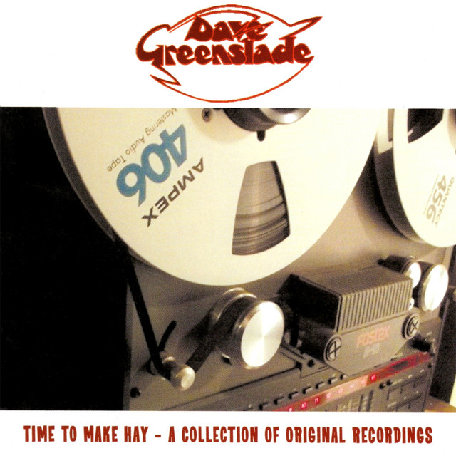Time To Make Hay - A Collection Of Original Recordings album cover