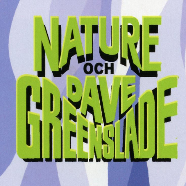 Nature och Dave Greenslade (Live from Svr Tonkraft 1972) album cover