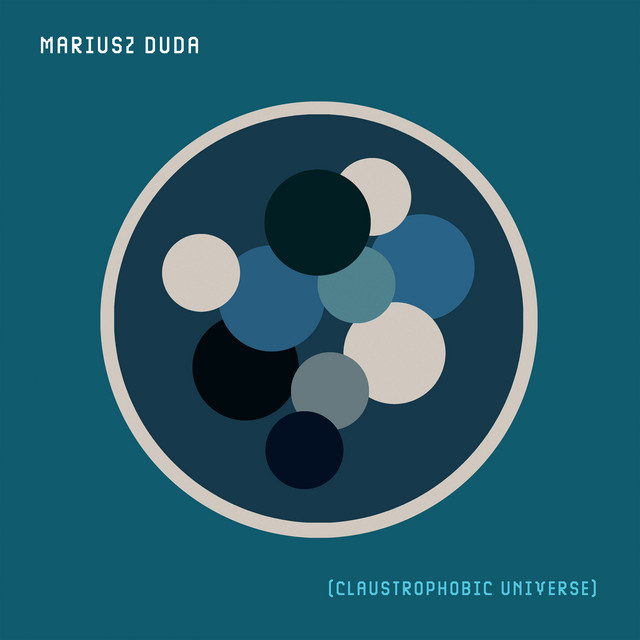 Claustrophobic Universe album cover
