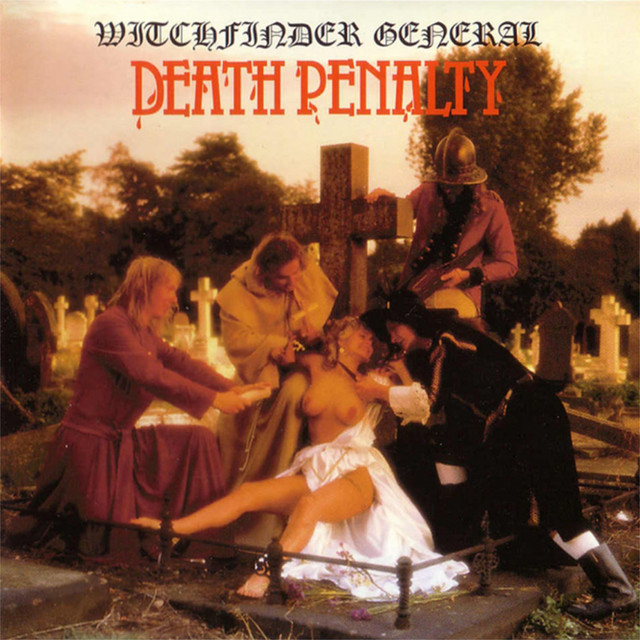 Death Penalty album cover
