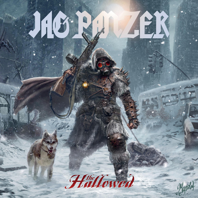 The Hallowed album cover