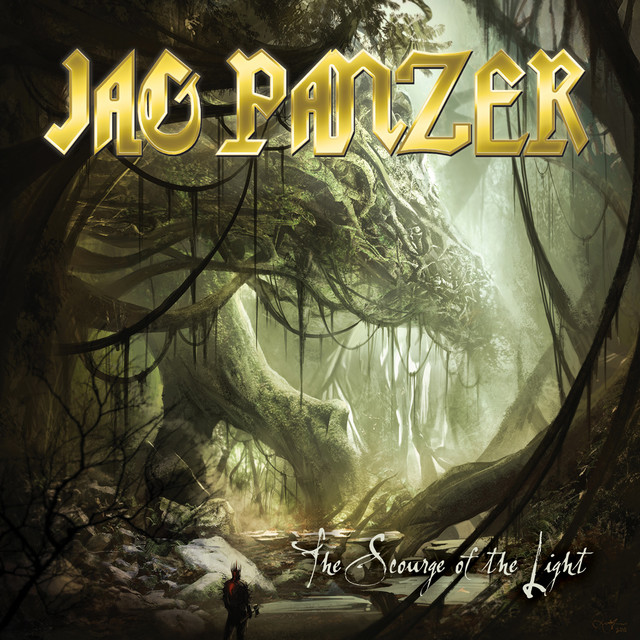 The Scourge of Light album cover