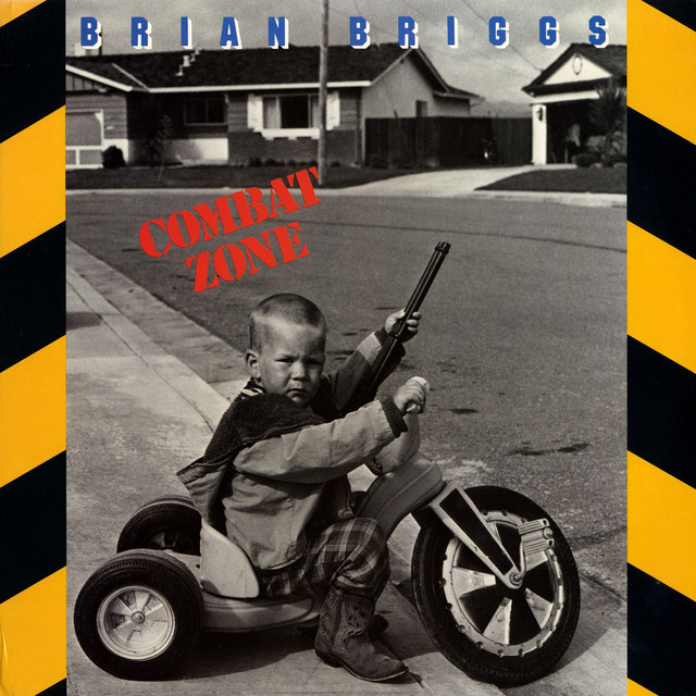 Combat Zone album cover