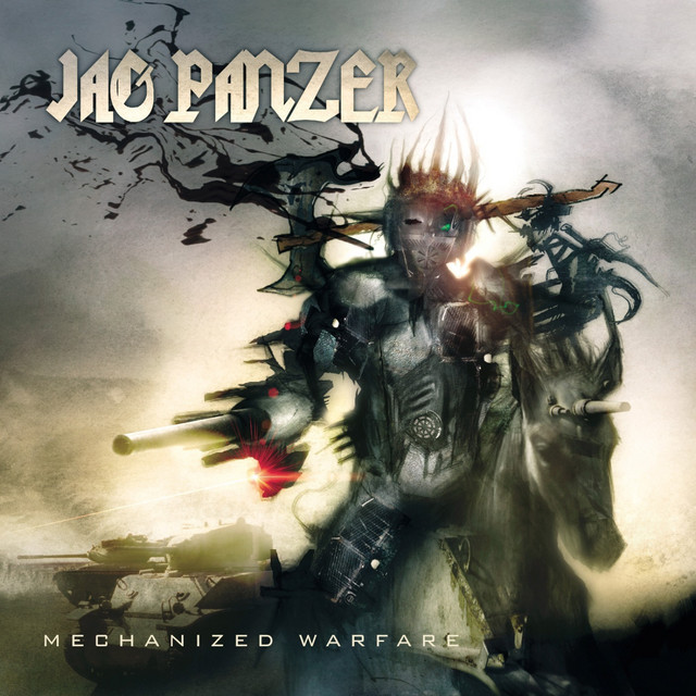Mechanized Warfare album cover