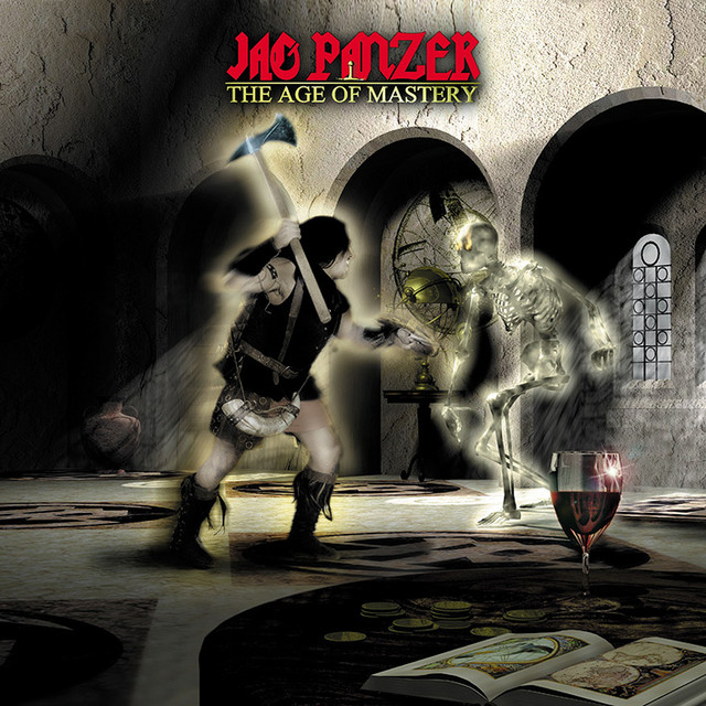The Age of Mastery album cover