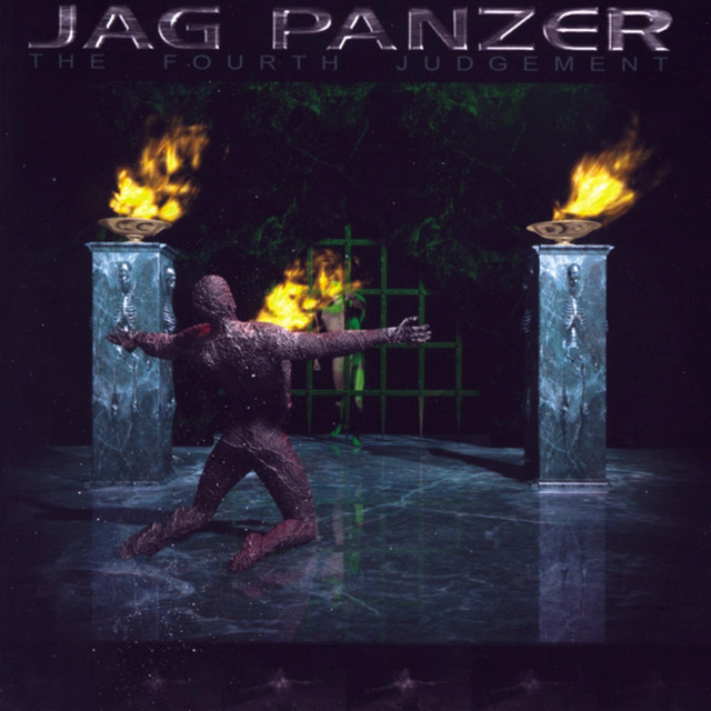 The Fourth Judgement album cover