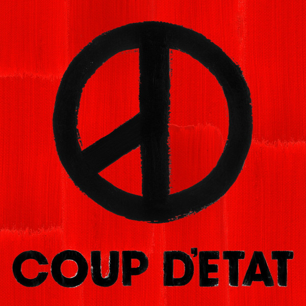 COUP D'ETAT (Korean Version) album cover