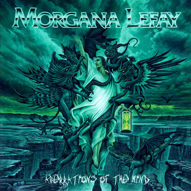 Aberrations of the Mind album cover
