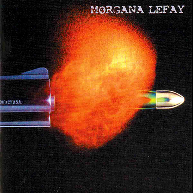 Morgana Lefay album cover