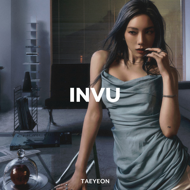 INVU - The 3rd Album album cover