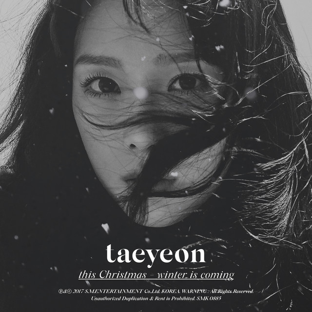 This Christmas – Winter is Coming album cover