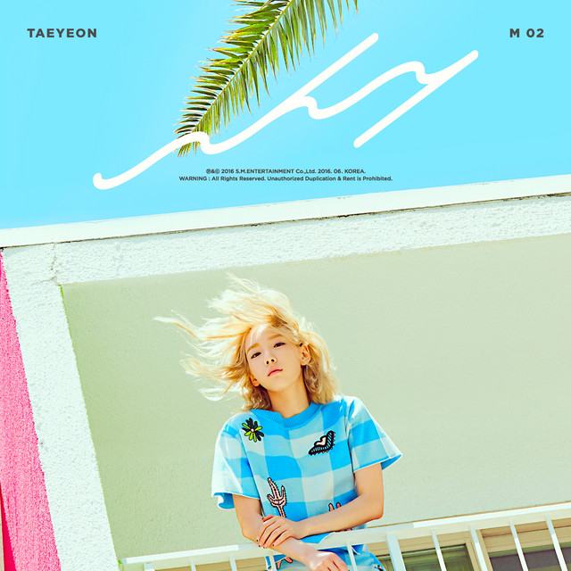 Why - The 2nd Mini Album album cover