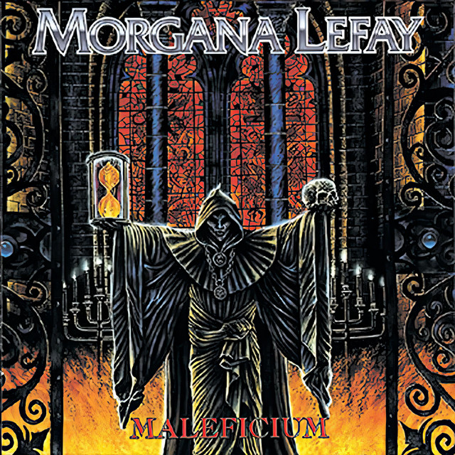Maleficium album cover