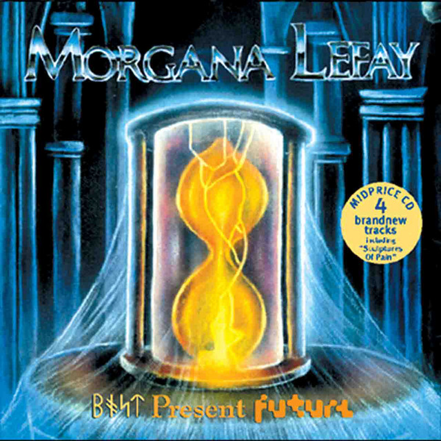 Past Present Future album cover