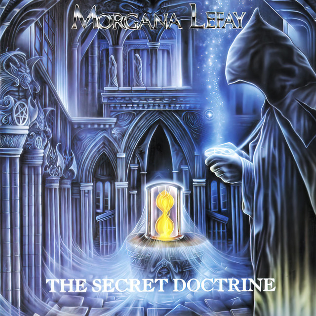 The Secret Doctrine album cover