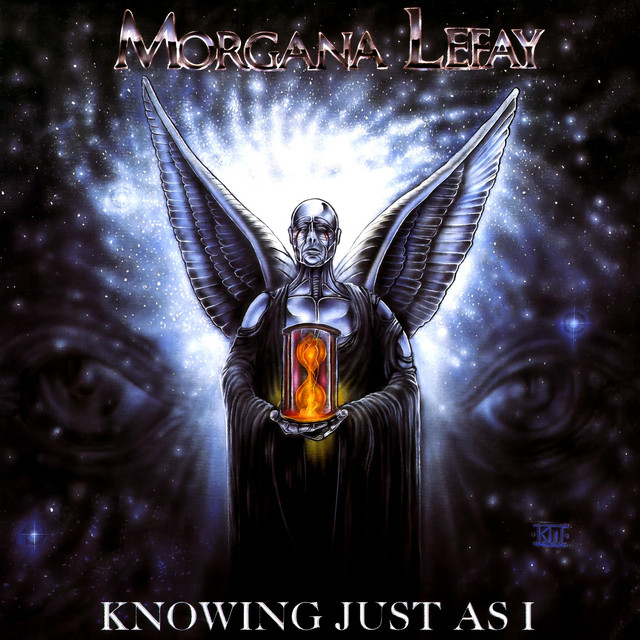 Knowing Just as I album cover