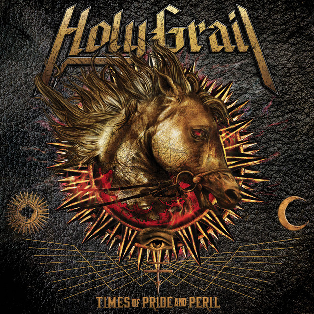Times of Pride and Peril album cover