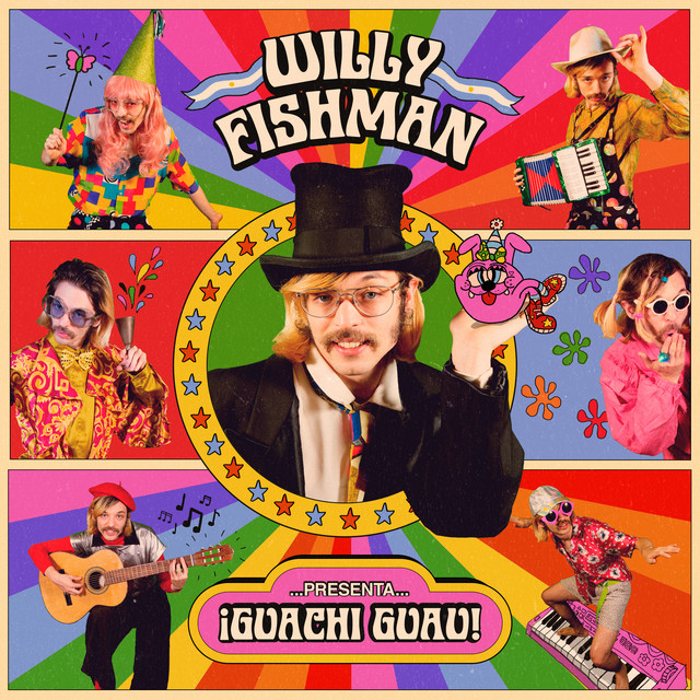 ¡Guachi Guau! album cover