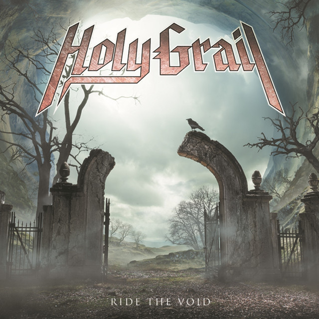 Ride the Void album cover