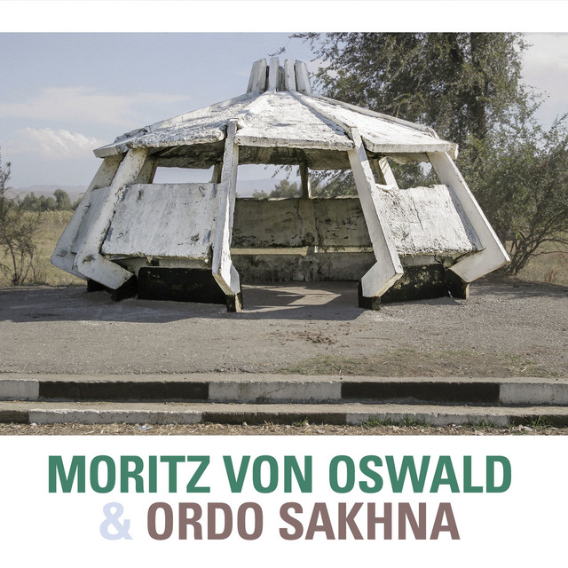 Moritz Von Oswald & Ordo Sakhna album cover