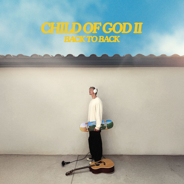 CHILD OF GOD II (BACK TO BACK) album cover