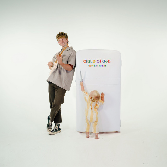 CHILD OF GOD album cover
