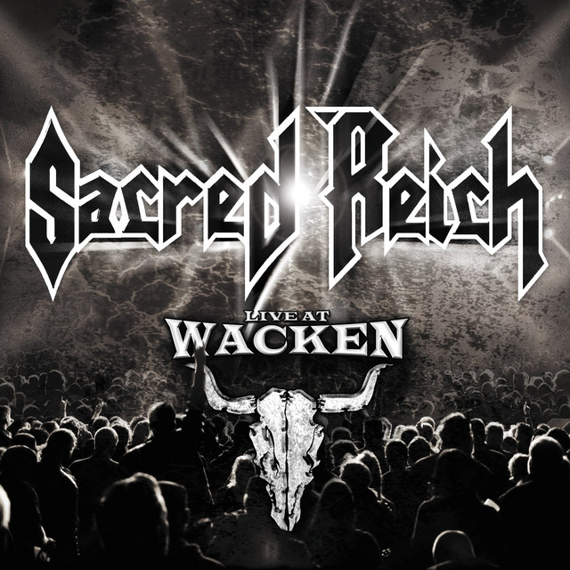 Live at Wacken album cover