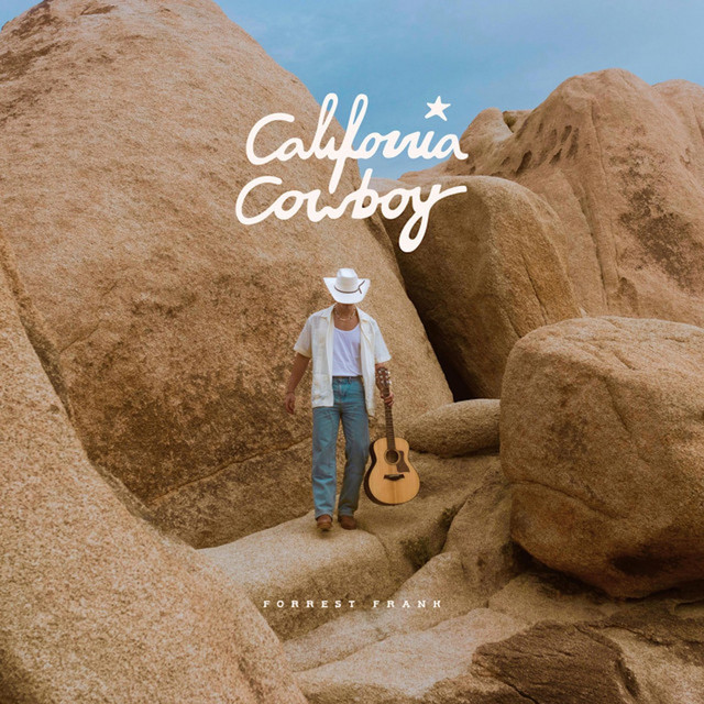 California Cowboy album cover