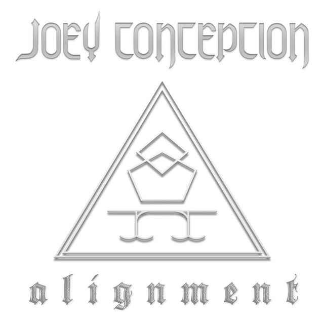 Alignment album cover