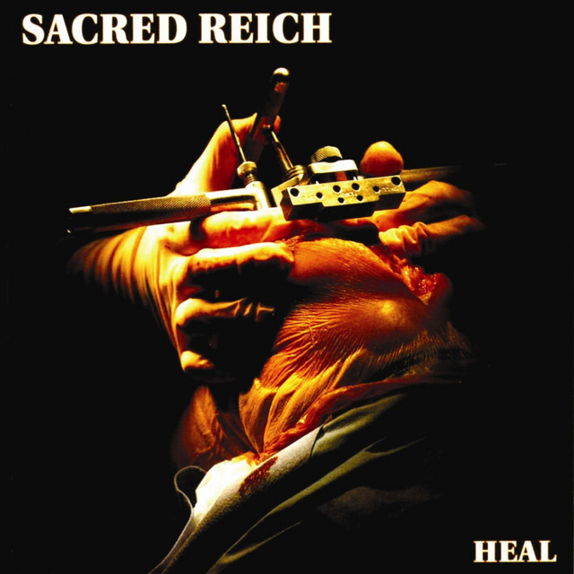 Heal album cover