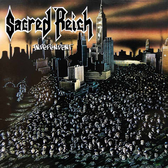 Independent album cover