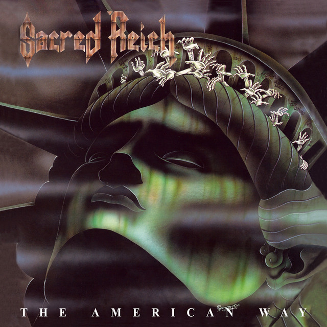 The American Way album cover