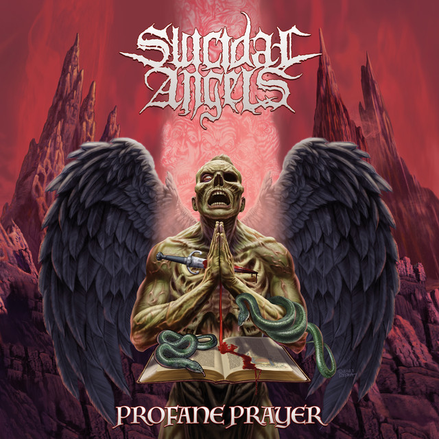 Profane Prayer album cover