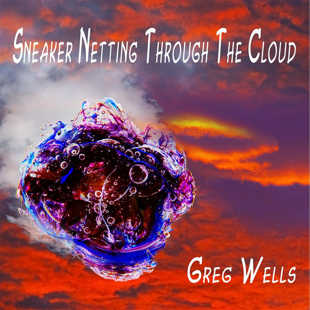 Sneaker Netting Through the Cloud album cover