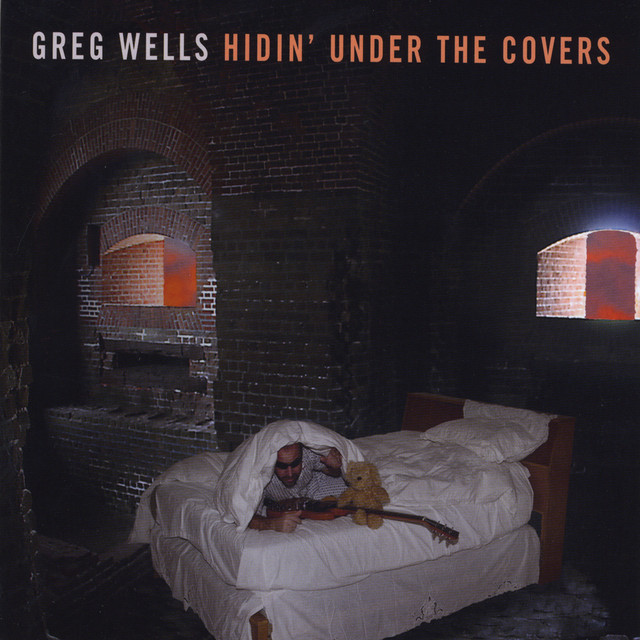 Hidin' Under the Covers album cover