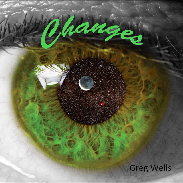 Changes album cover
