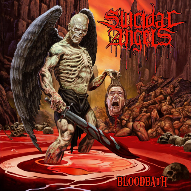 Bloodbath album cover