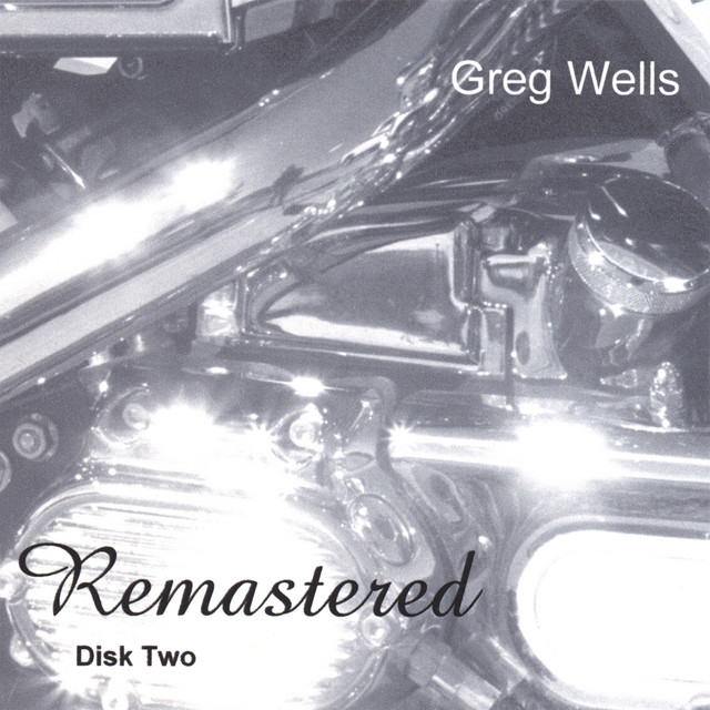 Remastered (Disk Two) album cover