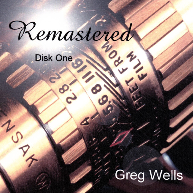 Remastered - Disk One album cover