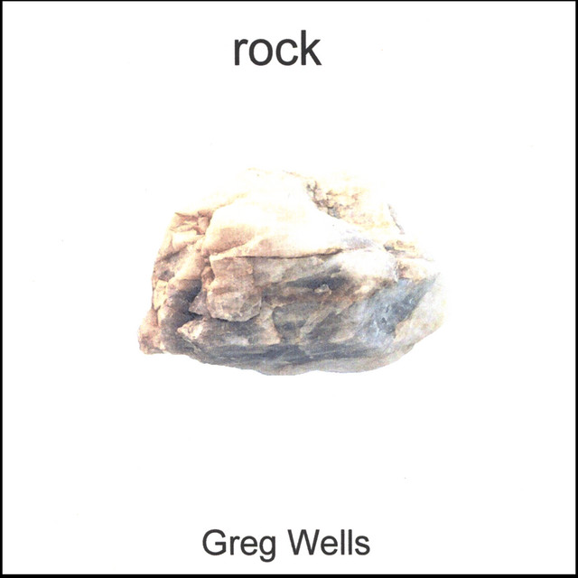 Rock album cover