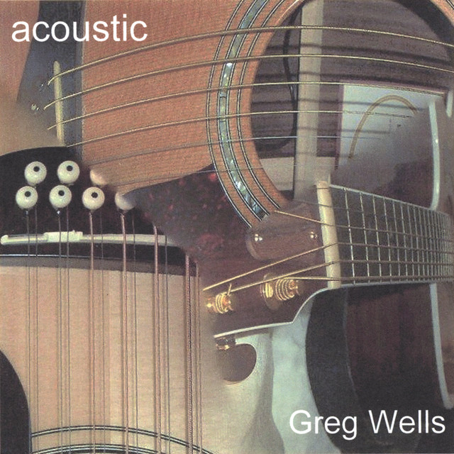 Acoustic album cover