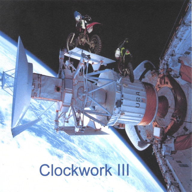 Clockwork III album cover
