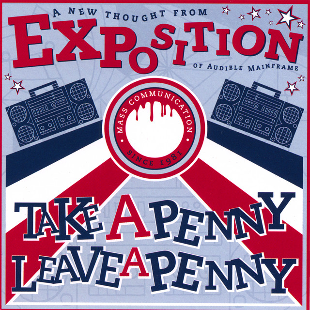 Take A Penny Leave A Penny album cover
