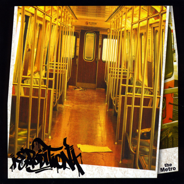 The Metro album cover