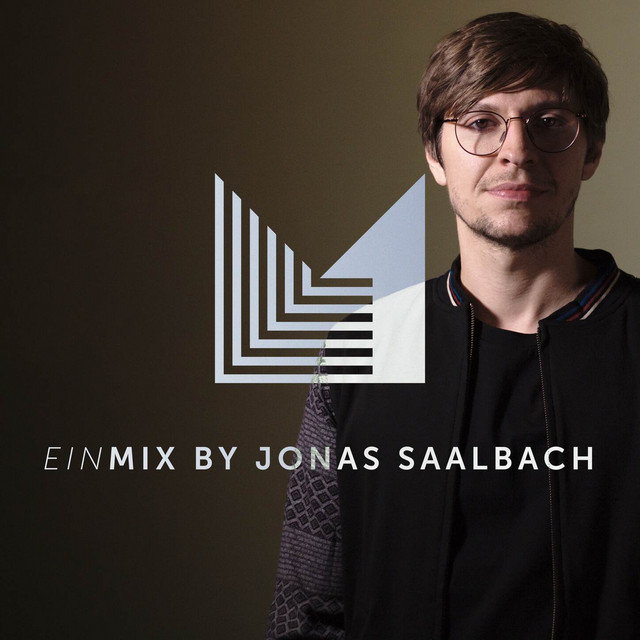 EINMIX by Jonas Saalbach (DJ Mix) album cover
