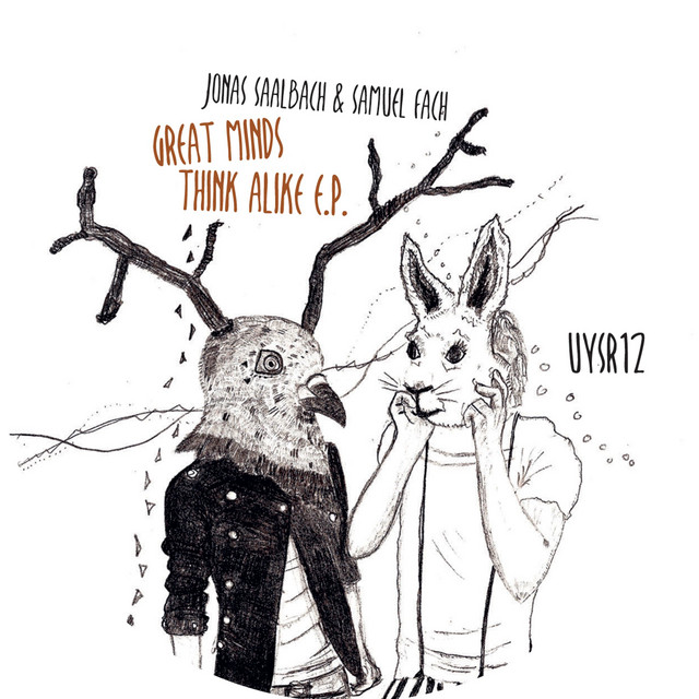 Great Minds Think Alike album cover