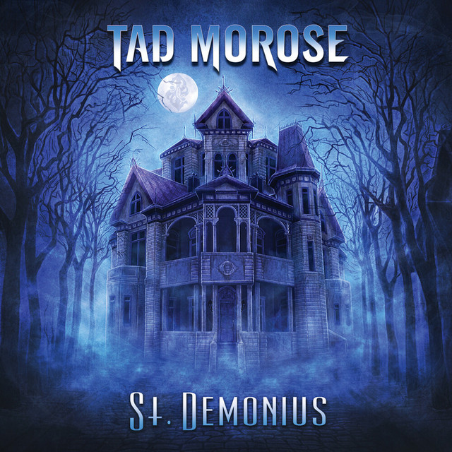 St. Demonius album cover