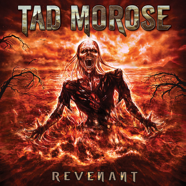 Revenant album cover